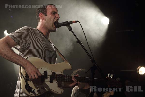 PREOCCUPATIONS - 2018-06-11 - PARIS - La Maroquinerie - 